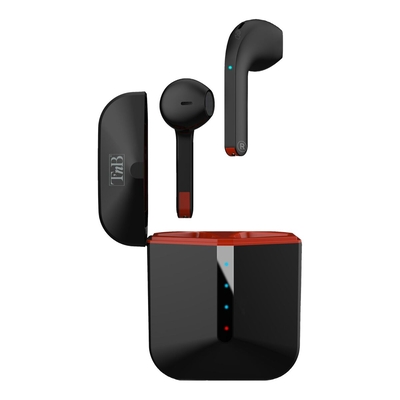 Product Ακουστικά Bluetooth TNB ZIP Μαύρο base image