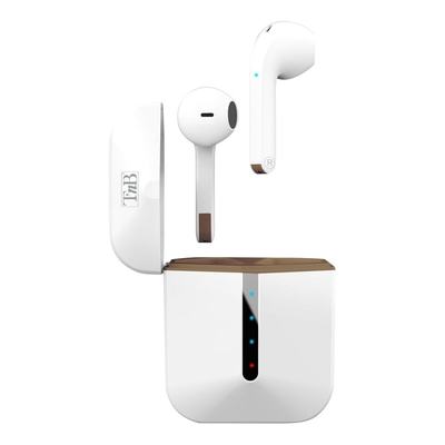Product Ακουστικά Bluetooth TNB ZIP Λευκό base image