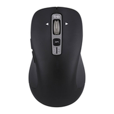 Product Ποντίκι Ασύρματο T'NB MWINFINITE Μαύρο 3200 DPI base image