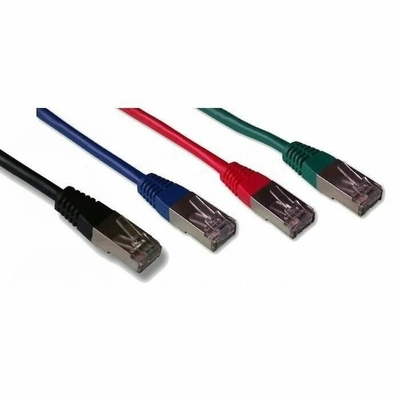 Product Καλώδιο RJ45 Κατηγορίας 6 FTP ʼκαμπτο Lineaire 0,5 m 4 Τεμάχια base image