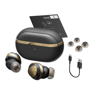 Product Bluetooth Headset Soundpeats Opera05 (black) base image