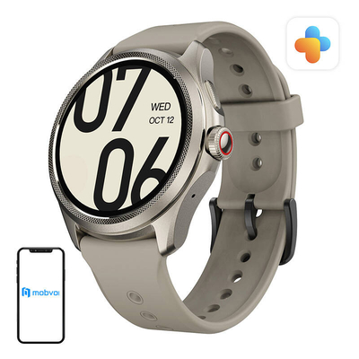 Product Smartwatch Mobvoi TicWatch Pro 5 GPS (sandstone) base image