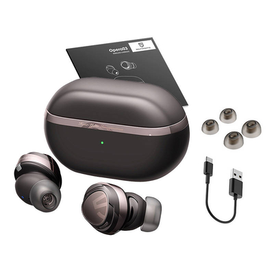 Product Bluetooth Headset Soundpeats Opera03 (black) base image