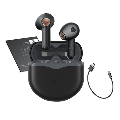Product Bluetooth Headset Soundpeats Air 4 (black) base image