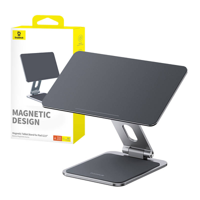 Product Βάση Tablet Baseus MagStable for Pad 12.9" (grey) base image