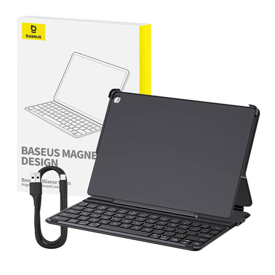 Product Θήκη Tablet Magnetic Keyboard Baseus Brilliance forPad 10.2" (black) base image