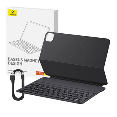 Product Θήκη Tablet Magnetic Keyboard Baseus Brilliance for Pad Air4/5 10.9" /Pad Pro11" base image