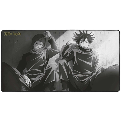 Product Mousepad KONIX XXL JUJUTSU KAISEN Λευκό  base image
