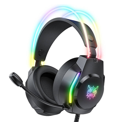 Product Headset Gaming ONIKUMA X26 Black base image