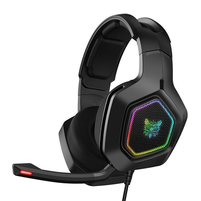 Product Headset Gaming ONIKUMA K10 (black) base image