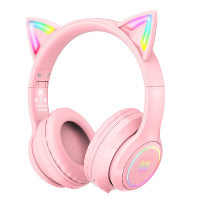 Product Headset Gaming ONIKUMA B90 Pink base image