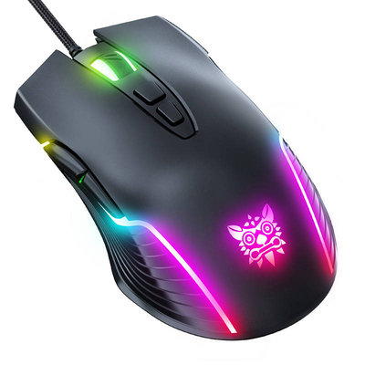 Product Ποντίκι Ενσύρματο Gaming Onikuma CW905 black base image