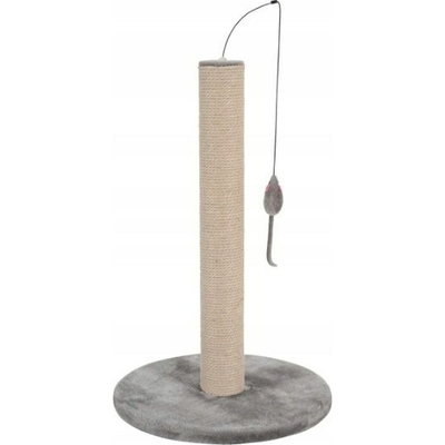 Product Αποξέστη για Γάτες Zolux 504049GRI Αργυρό Ξύλο base image