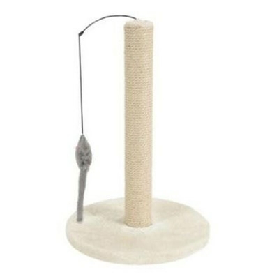 Product Αποξέστη για Γάτες Zolux 504049BEI Μπεζ Ξύλο base image