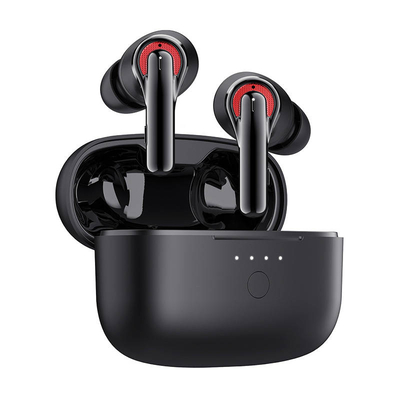 Product Bluetooth Headset Tribit Flybuds C1 BTH93 (Black) base image