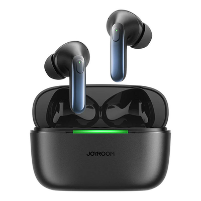 Product Bluetooth Handsfree Joyroom True Wireless JR-BC1 ANC (Black) base image