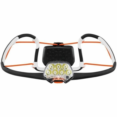 Product Φακός Κεφαλής LED Petzl IKO CORE Μαύρο base image