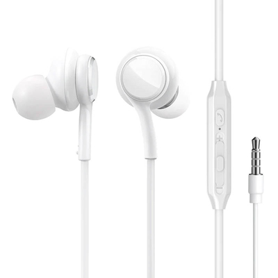 Product Handsfree Ακουστικά JR-EW02, Half in Ear (White) base image