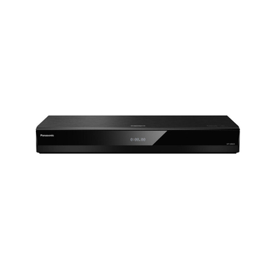 Product Blu-Ray Player Panasonic DP-UB824EGK black base image