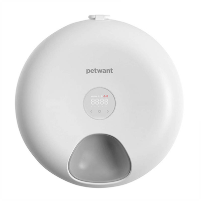 Product Ταΐστρα Intelligent 6-chamber food dispenser PetWant F13 base image