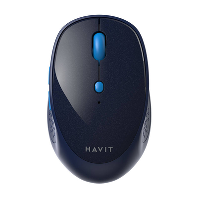 Product Ποντίκι Ασύρματο Havit MS76GT plus (blue) base image