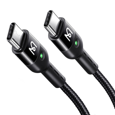 Product Καλώδιο USB to USB-C Mcdodo CA-7860 1.8m (black) base image