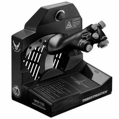 Product Gamepad για Gaming Thrustmaster 4060252 Μαύρο PC base image