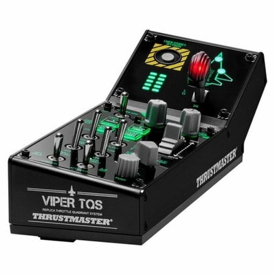 Product Gamepad για Gaming Thrustmaster 4060255 Μαύρο PC base image