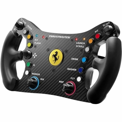 Product Gamepad Thrustmaster Ferrari 488 GT3 Μαύρο PC base image