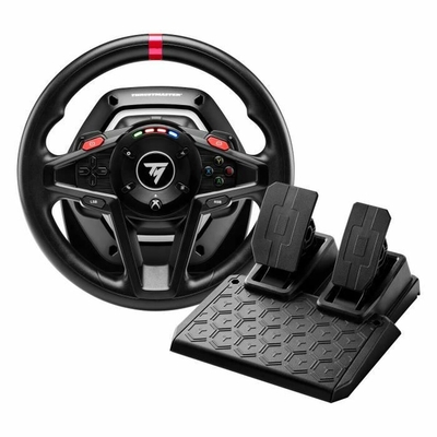 Product Τιμονιέρα με Πετάλια Thrustmaster T128 base image