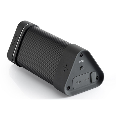 Product Φορητό Ηχείο Bluetooth Hercules 04Plus Μαύρο Καφέ base image