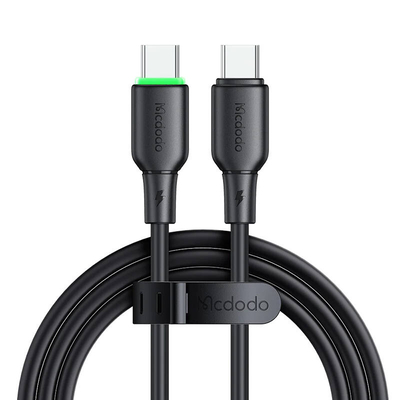 Product Καλώδιο USB-C to USB-C Mcdodo CA-4771 65W 1.2m (black) base image