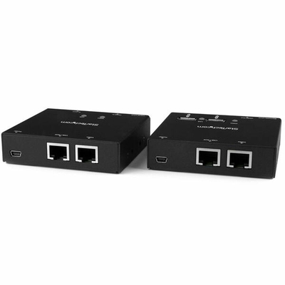 Product Αντάπτορας HDMI Startech ST121USBHD WUXGA Μαύρο base image