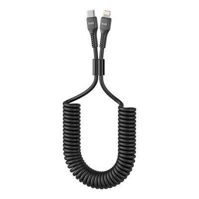 Product Καλώδιo USB-C to Lightning Budi 1,8m 20W base image