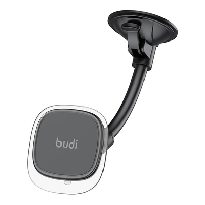 Product Βάση Αυτοκινήτου Magnetic windshield car holder 560 Budi (black) base image