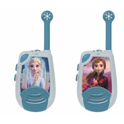 Product Walkie Talkie Lexibook THE QUEEN OF SNOW 3D  base image