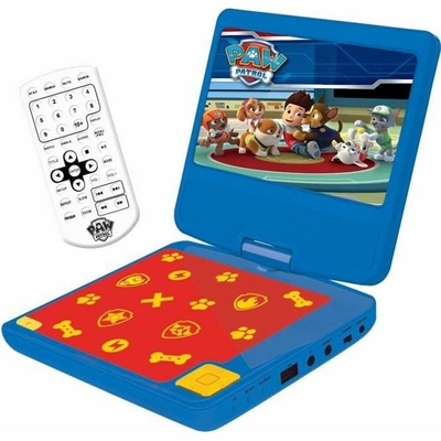 Product DVD Player Lexibook PAT PATROUILLE  base image