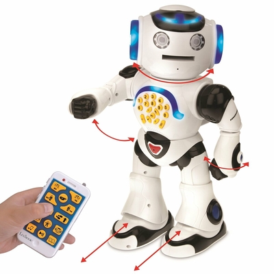Product Τηλεκατευθυνόμενο Ρομπότ Lexibook Powerman base image