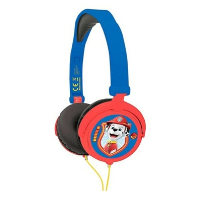 Product Αναδιπλούμενα Aκουστικά Kεφαλής BigBuy Paw Patrol Lexibook base image