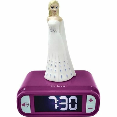 Product Παιδικό Ξυπνητήρι Lexibook Frozen base image