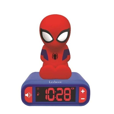 Product Ρολόι-Ραδιόφωνο Spiderman base image