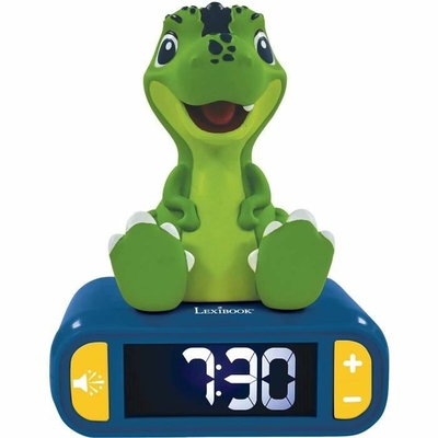 Product Παιδικό Ξυπνητήρι Lexibook Dinosaur base image