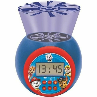 Product Παιδικό Ξυπνητήρι Lexibook The Paw Patrol Προβολέας base image