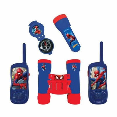 Product Παιχνίδια Walkie Talkie Lexibook SPIDER-MAN base image