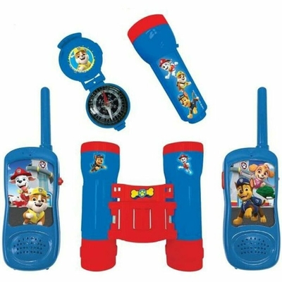 Product Walkie Talkie Lexibook The Paw Patrol base image