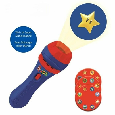 Product Φακός Παιχνίδι Lexibook Super Mario base image