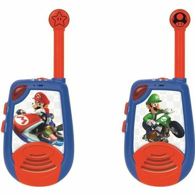 Product Walkie Talkie Lexibook TW25NI base image
