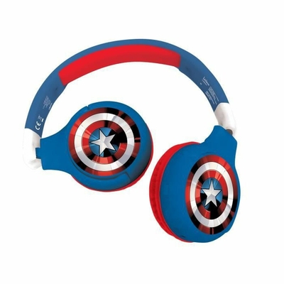 Product Bluetooth Headset Lexibook Avengers 2 σε 1 base image