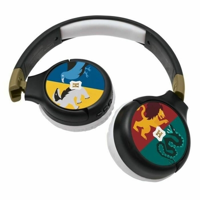 Product Bluetooth Headset Lexibook Harry Potter 2 σε 1 base image