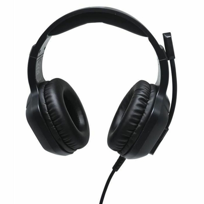 Product Ακουστικά Lexibook Παιδικά Μαύρο base image
